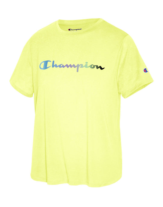 Champion Womens Sport Lightweight Tee