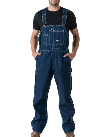 Walls Mens Big Smith Rigid Bib Overall