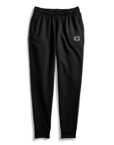 Champion Mens Powerblend Colorblock Joggers