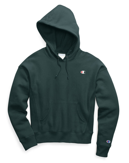 Champion Life Womens Reverse Weave Pullover Hoodie