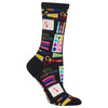 Hot Sox Womens Art Supplies Socks