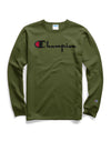 Champion Life Mens Heritage Long-Sleeve Tee
