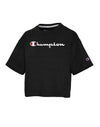 Champion Womens Cropped Tee