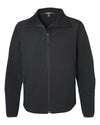 Weatherproof Womens Soft Shell Jacket W6500, XL, Black