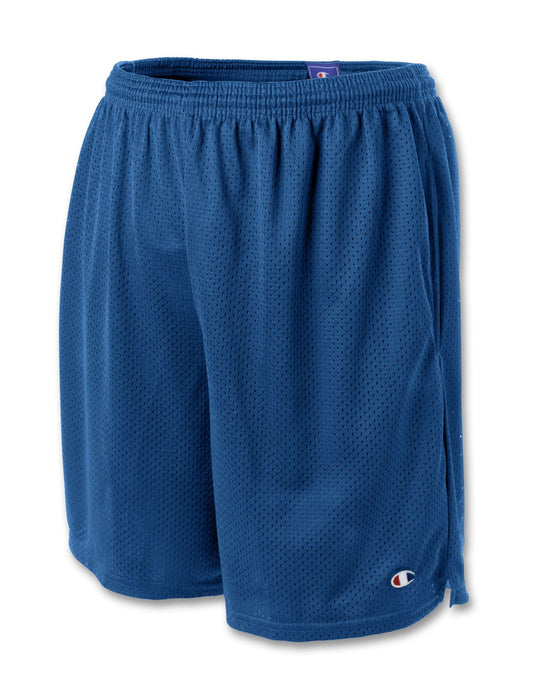 Champion Long Mesh Men's Shorts with Pockets