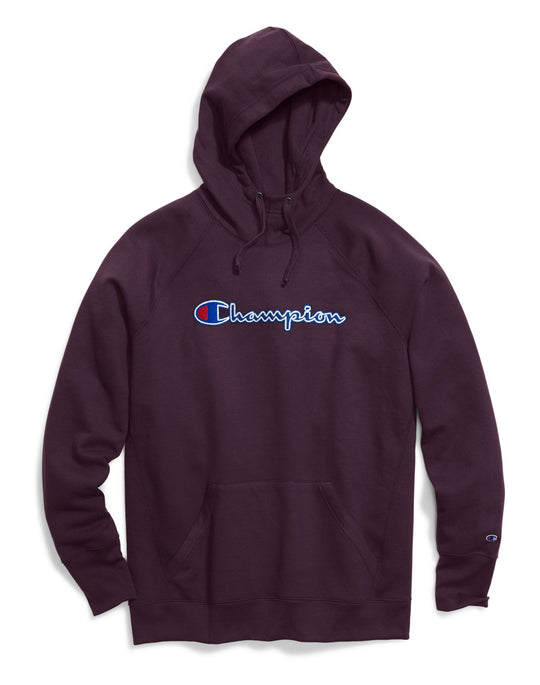 Champion Women`s Fleece Pullover Hoodie