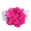 Elegant Baby Girls Headband Safari Flora