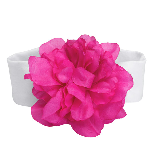 Elegant Baby Girls Headband Safari Flora
