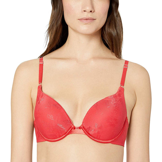 Lily of France Extreme Ego Boost Women`s Tailored Push-Up Bra