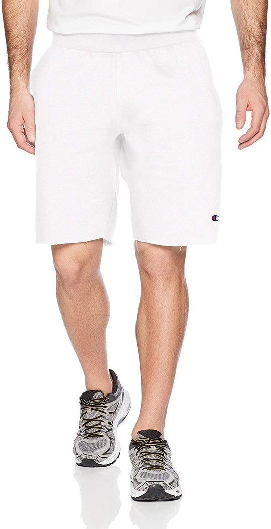 Champion Life Mens Reverse Weave Cut-Off Shorts