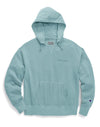Champion Mens Vintage Dye Fleece Pullover Hoodie