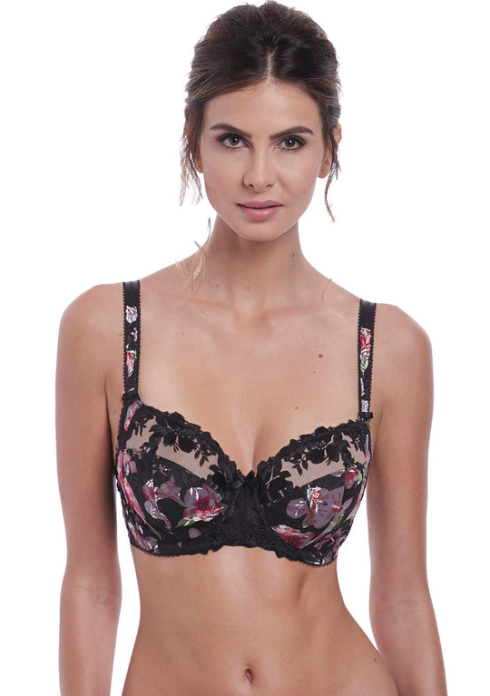 Fantasie Womens Annalise Underwire Side Support Bra