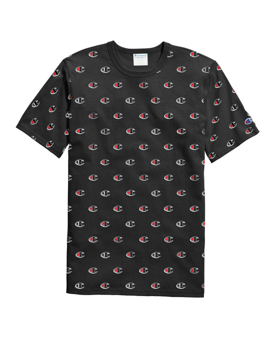 Champion Life Mens Short Sleeve Heritage Tee