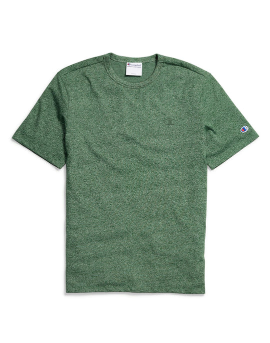 Champion Mens Heritage Heather Tee