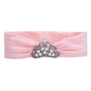 Elegant Baby Girls Tiara Headbands