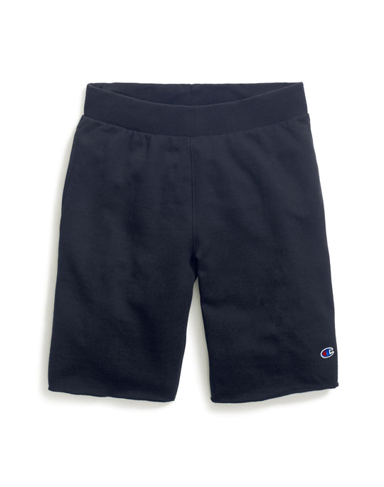 Champion Life Mens Reverse Weave Cut-Off Shorts