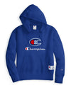Champion Mens Century Collection Hoodie