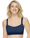 Hanes Womens Reversible Smoothtec Wirefree Bra