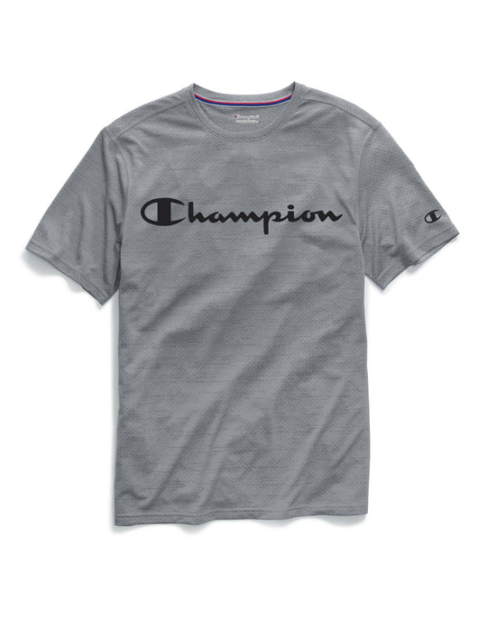 Champion Vapor Men’s Heather Tee