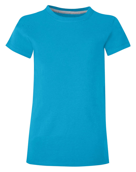 Hanes Girls Essential Tee 2-Pack