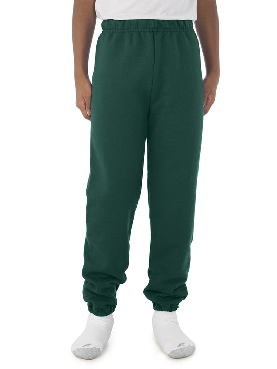 Jerzees Boys NuBlend Elastic Bottom Sweatpants