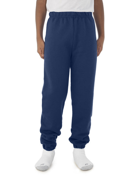 Jerzees Boys NuBlend Elastic Bottom Sweatpants