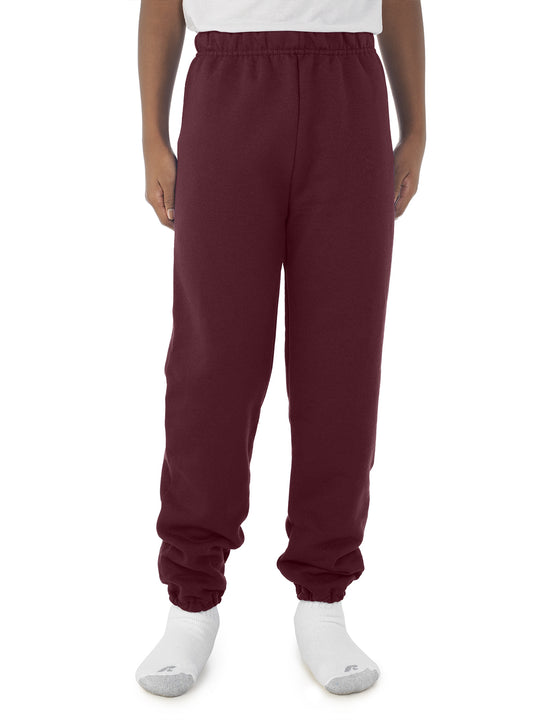 Jerzees Boys NuBlend Elastic Bottom Sweatpants