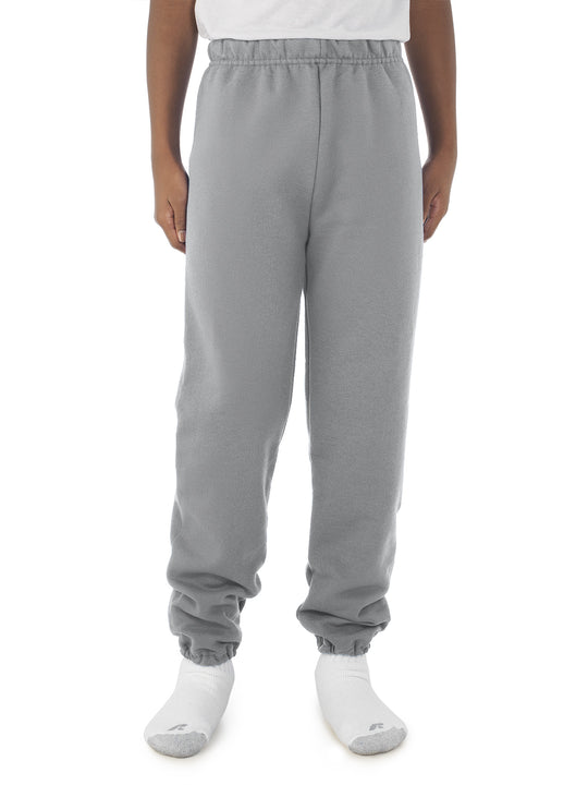 Jerzees Boys NuBlend Elastic Bottom Sweatpants