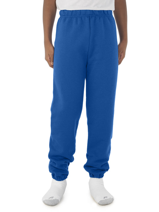Jerzees Boys NuBlend Elastic Bottom Sweatpants