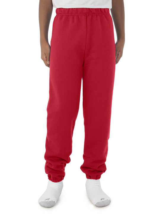 Jerzees Boys NuBlend Elastic Bottom Sweatpants