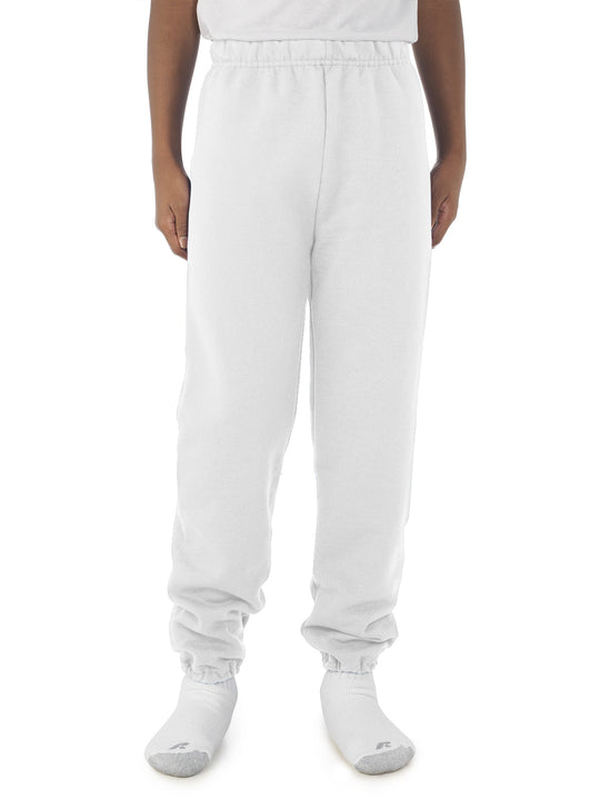 Jerzees Boys NuBlend Elastic Bottom Sweatpants