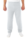 Jerzees Mens NuBlend Elastic Bottom Sweatpants