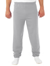 Jerzees Mens NuBlend Elastic Bottom Sweatpants