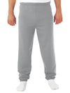 Jerzees Mens NuBlend Elastic Bottom Sweatpants