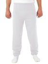 Jerzees Mens NuBlend Elastic Bottom Sweatpants