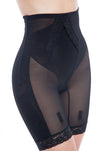 Custom Maid Women`s Extra Support Long Leg Girdle With Side Zipper