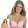 Lily of France Value Collection Women`s 2-Pack Lightly Lined Bra