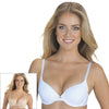 Lily of France Value Collection Women`s 2-Pack Lightly Lined Bra