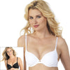 Lily of France Value Collection Women`s 2-Pack Lightly Lined Bra