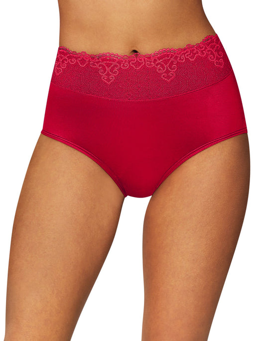 Bali Womens Passion for Comfort Brief