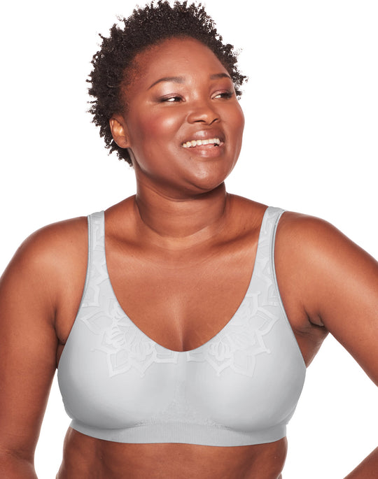 Bali Comfort Revolution Women's Sure Size Wire Free Bra