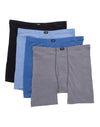 Hanes Ultimate® Men's Boxer Briefs With ComfortSoft® Waistband 2XL 4-Pack