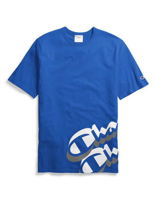 Champion Life Mens Short Sleeve Heritage Tee
