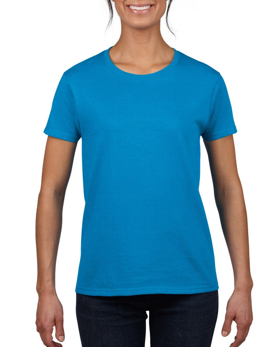 Gildan Ladies Ultra Cotton T-Shirt