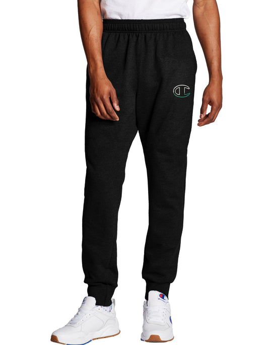 Champion Mens Powerblend Fleece Joggers