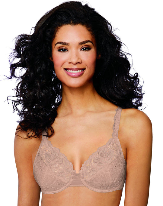 Bali® Lace Desire™ Women`s Underwire Bra