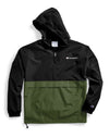 Champion Mens Colorblocked Packable Jacket
