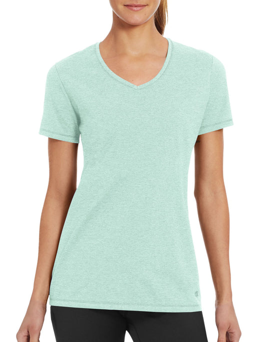 Champion Women`s Vapor Cotton Tee