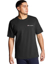 Champion Mens Classic Short-Sleeve Jersey Tee