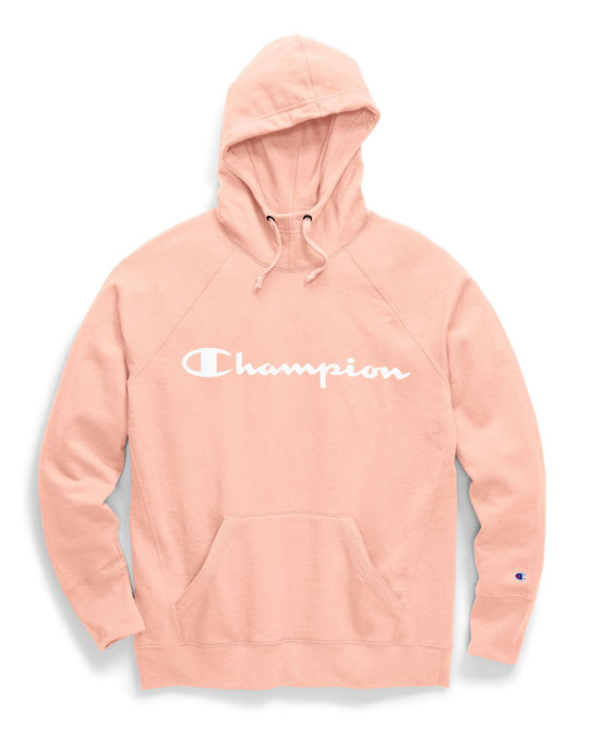 Champion Women`s Fleece Pullover Hoodie
